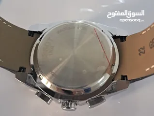  6 ساعة Tissot جديدة السعر قابل للتفاوض كما هو موضح في الصور