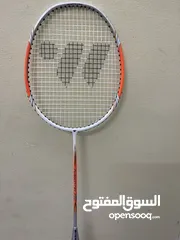  1 Wish badminton racket