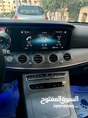  22 Mercedes E350 AMG 4Matic 2021 fully loaded
