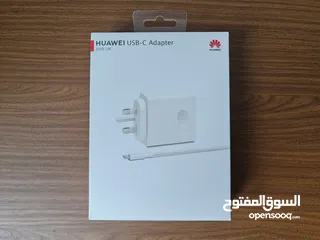  1 Huawei 65W Charger شاحن هواوي 65 واط
