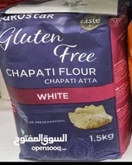  1 Chapati flour