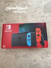  1 Nintendo switch