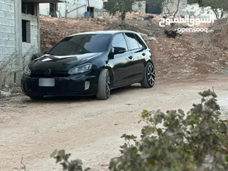  2 Golf gti 2010