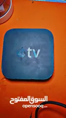  1 للبيع Apple TV بحالة ممتازة