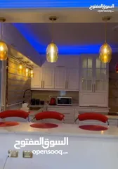  10 Fully furnished for rent سيلا_شقة  مفروشة  للايجار في عمان -منطقة  عبدون
