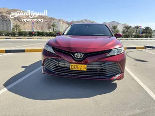  2 Camry LE 2018