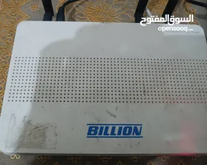  10 مودم Billion بثلاثة هوائيات