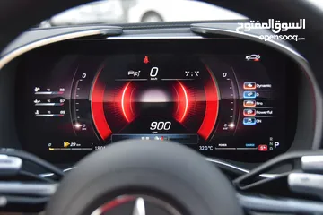  21 ccc global car rental / Mercedes SL AMG 2024  للإيجار
