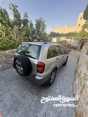  6 تويوتا راف فور للبيع
