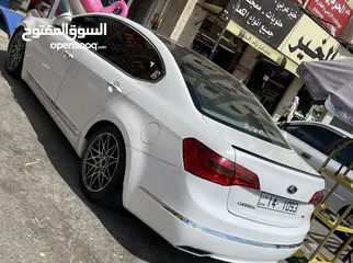  9 Kia K7 للبيع او البدل