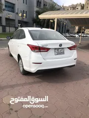  3 للبيع شنجان 1600cc وكاله الكويت 2024 ابيض الداخل بيج فل اتوماتيك