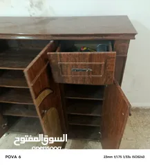  5 خزانه كنادر بحاله جيده جدا