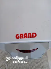  2 سخان مياه كهربائي مستعمل نوع جراند Grand
