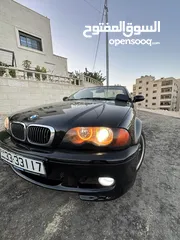  13 BMW Ci 2002 للبيع او البدل