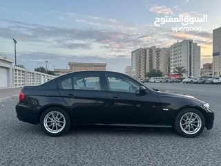  4 ماكينة 1600 BMW 316i 2011