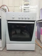  6 cooking Range