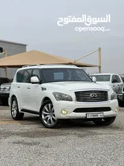  4 انفنتي QX56