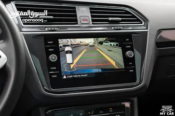  9 2022 Volkswagen Tiguan