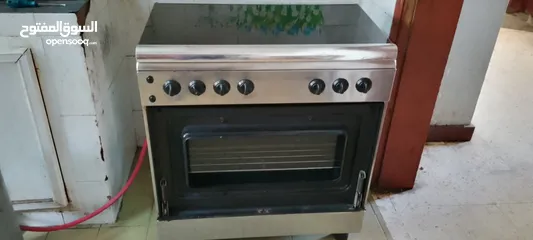  4 oven  stok