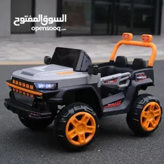  4 سيارة SUV كهربائية للأطفال – متعة القيادة برؤية جديدة من Island Toys!