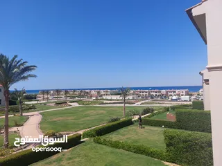  3 *توين هاوس بحديقة خاصة 50 م في العين السخنة لافيستا 6 ـ Twin house with private garden 50 m