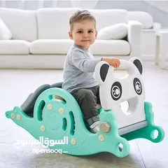  4 باندا هزازة متعددة الاستخدامات 3×1