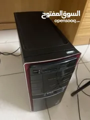  1 كمبيوتر hp