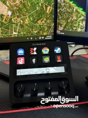  1 ستريم دك مكسر مستعمل اسبوع