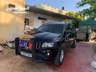  3 جيب jeep كومباس 2015 اصل برايفت   لاصحاب الفخامة والتميز