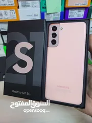  1 اخوي صل Samsung S21 5G رام 16 جيجا 128 و 256 عربي ومتوفر امريكي متوفر توصيل
