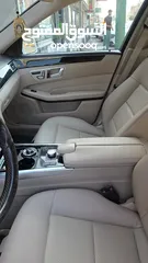  4 مرسيديس E200 AMG للبيع