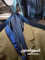  11 بدل رجالي فاخر جديد أمريكا/قياس الكمر 42/سم ويوجد في مجال للتوسيع بحدود 4 سم/البدل الجاكيت البدل نخب