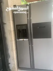  1 ثلاجة سامسونج500 شيكل