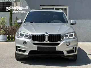  1 BMW X5 2017 6+1