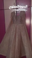  1 فساتين للايجار
