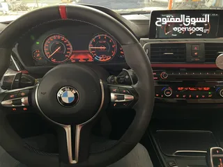  5 BMW 430i Gran Coupe