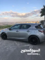  12 Luxis Ct200 2012 تم  تنزيل السعر للبيع