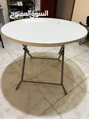  3 Kitchen table