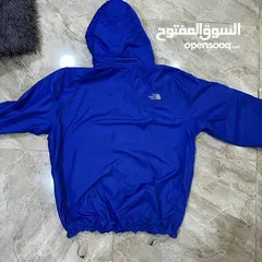  3 جاكيتات THE NORTH FACE للبيع بحاله الوكاله