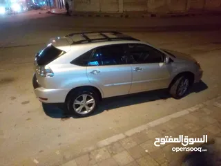  5 لكزز 2008 بحاله جيده