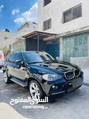  5 BMW X5 مديل2008