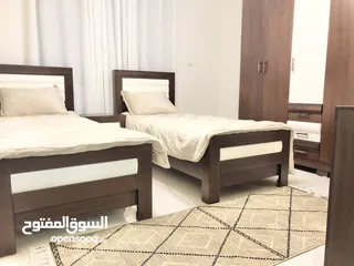  7 شقة للايجار قريبة على وسط البلد