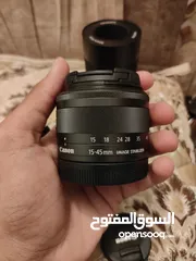  4 canon m50 كاميرا