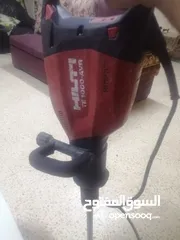  5 هلتي تي 10000Avr  من ماركه هلتي بحال الوكاله