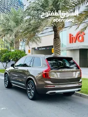  5 Volvo XC90 T6 AWD  Premium Luxury 7 Seater SUV Year-2017 FULLY AGENT MAINTAINED.Full cover insurance