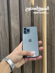  4 IPHONE 13 PRO MAX 256G//ايفون 13 برو ماكس 256 جيجا شرق اوسط