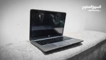  3 لابتوب Hp  من فئة elitebook