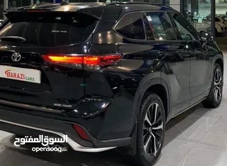  26 تويوتا هايلاندر XSE-AWD كلين تايتل