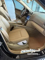  8 مرسيدس ML350 بحالك الوكاله وارد غرغور