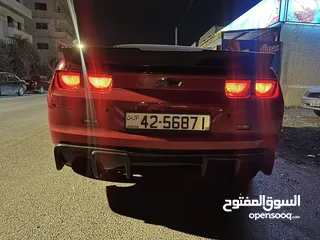  3 كمارو كت zl1 كامل عسيارة قابل للبدل ع رنج